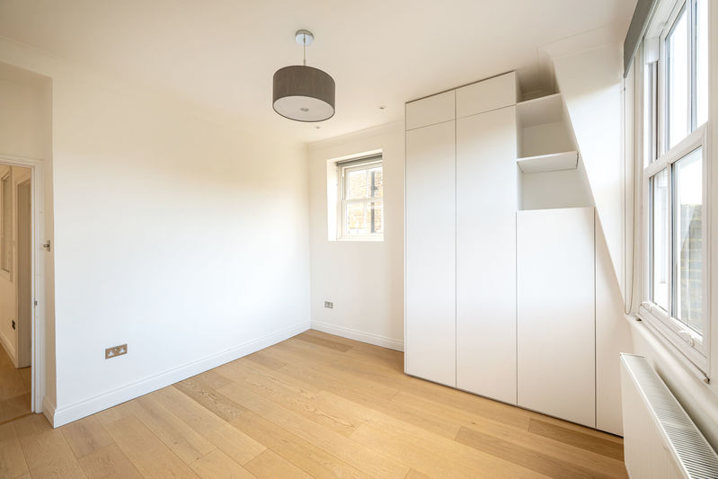 Aberdare Gardens South Hampstead